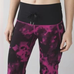 LULULEMON Shake It Out Crop Pants